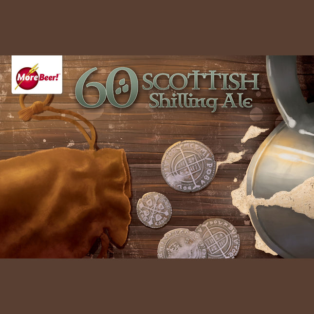 Kit (All Grain) Scottish 60 Shilling - PLACEHOLDER