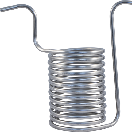 Replacement SS Immersion Chiller for 35L Robobrew / BrewZilla - Gen 3 / Gen 4