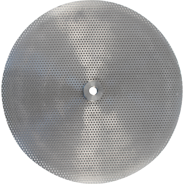 Replacement Malt Pipe Bottom Screen with threads for 35L Robobrew / BrewZilla GEN 2 & 3