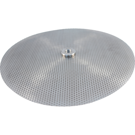 Replacement Malt Pipe Bottom Screen with threads for 35L Robobrew / BrewZilla GEN 2 & 3