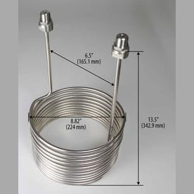 Blichmann Chiller Coil - 14 - 42 gal Fermenator
