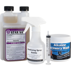 Cleaning and Sanitizing Kit