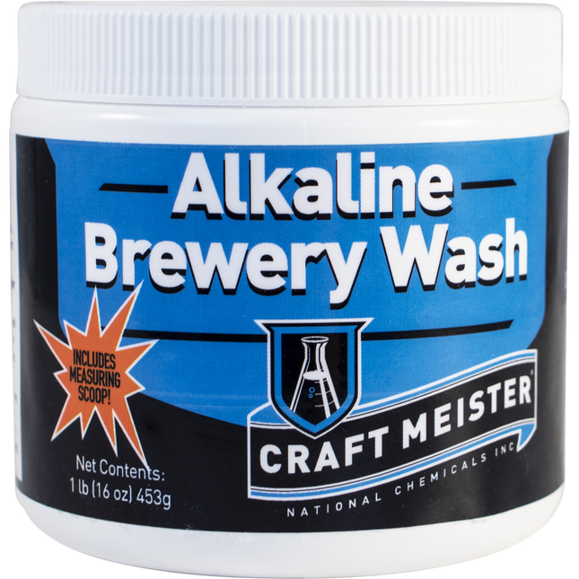 Craft Meister Alkaline Brewery Wash - PLACEHOLDER