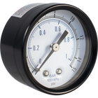 Gauge - Low Pressure Back Mount (1-15lb)