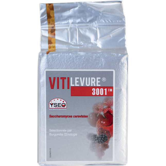 Dry Wine Yeast - 3001 - PLACEHOLDER