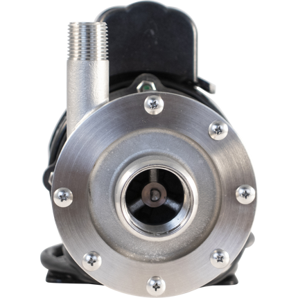 March Nano Brewery Pump - Stainless 115V