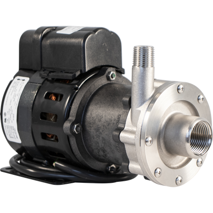 March Nano Brewery Pump - Stainless 115V