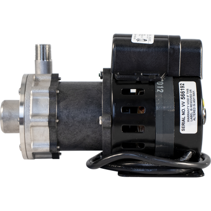 March Nano Brewery Pump - Stainless 115V