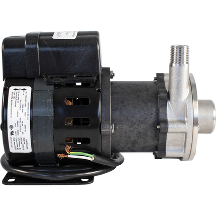 March Nano Brewery Pump - Stainless 115V