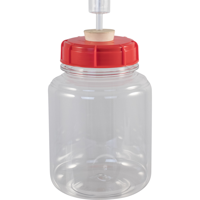 FerMonster 1 Gallon Ported Carboy
