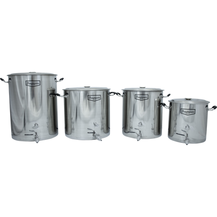 Brewmaster Brewing Kettle - 8.5 Gallon