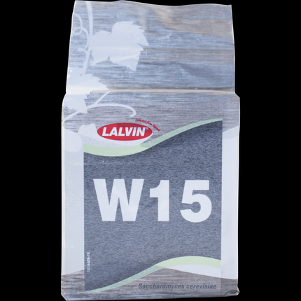 Dry Wine Yeast - W15 - PLACEHOLDER