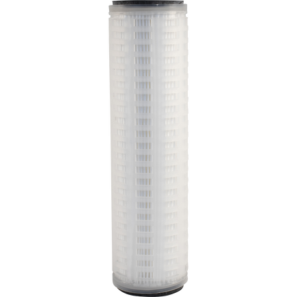 BevBright Pleated PES Filter (10 in.) - High Efficiency 0.45 Micron Absolute