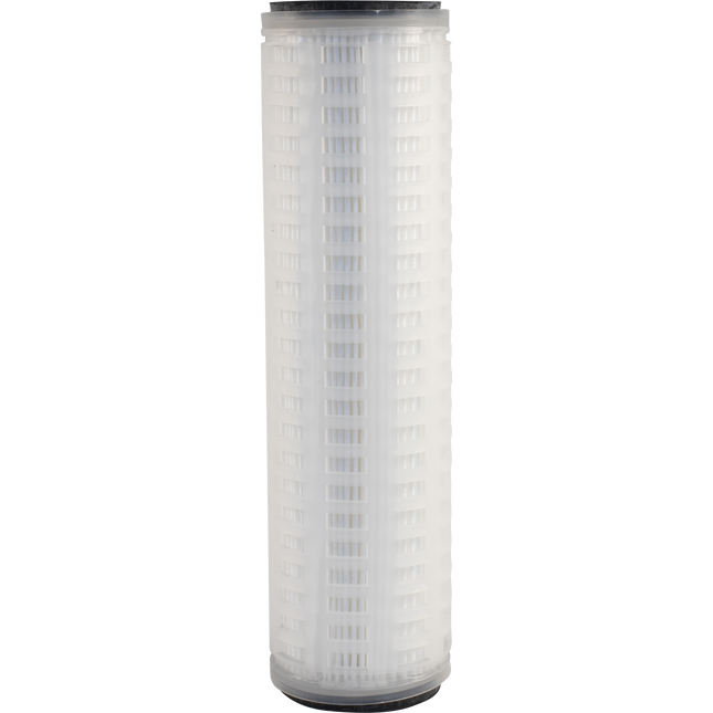 BevBright Pleated PES Filter (10 in.) - High Efficiency 0.45 Micron Absolute