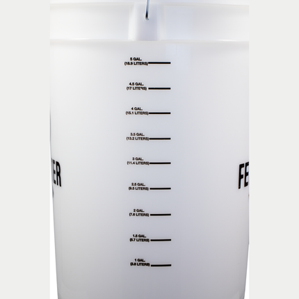 Brewmaster 6.5 Gallon Bucket - No Hole (New)