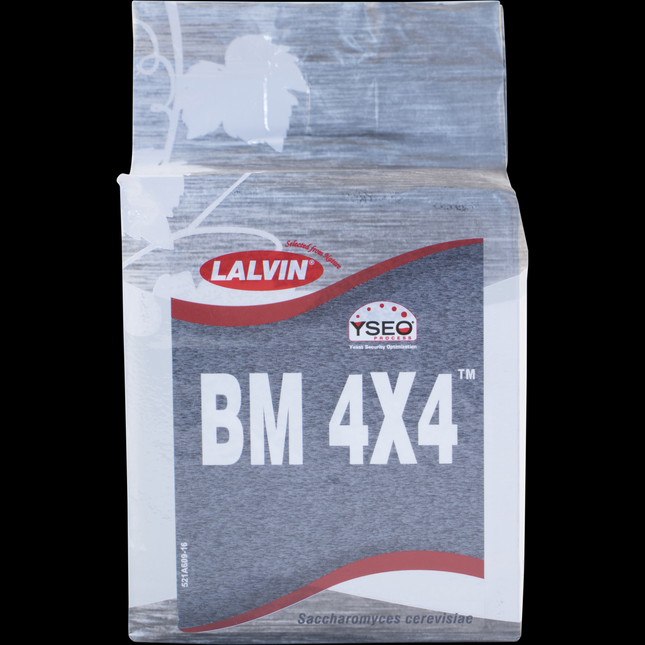 Dry Wine Yeast - BM 4X4 - PLACEHOLDER