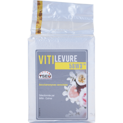Dry Wine Yeast - 58W3 - PLACEHOLDER