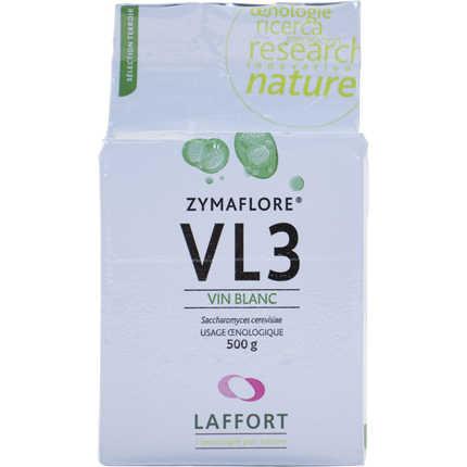 Dry Wine Yeast - VL3 - PLACEHOLDER