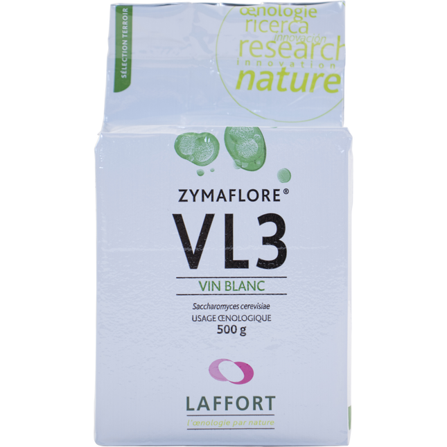 Dry Wine Yeast - VL3 - PLACEHOLDER