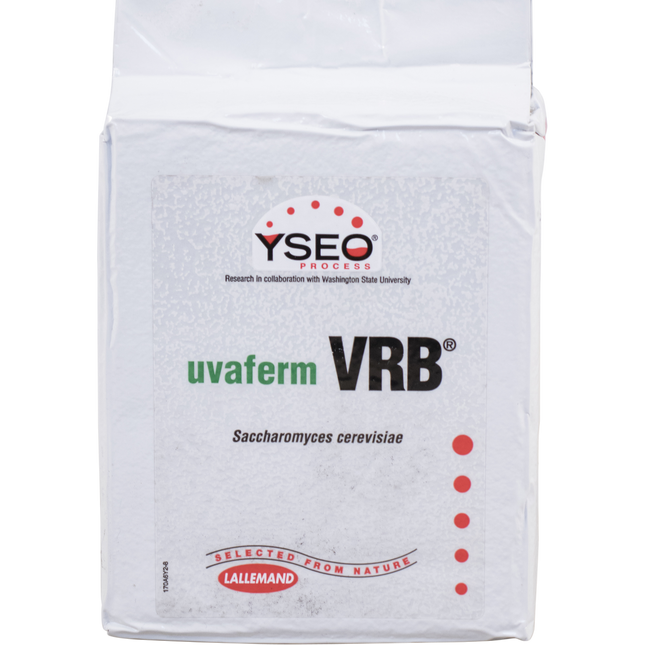 Dry Wine Yeast - VRB - PLACEHOLDER