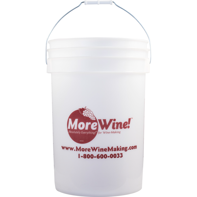 Plastic Bucket (6 Gallon)