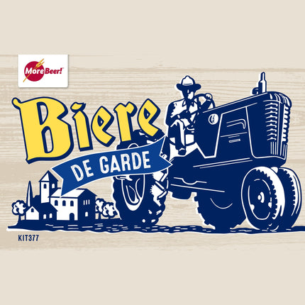 Kit (All Grain) Biere de Garde - PLACEHOLDER