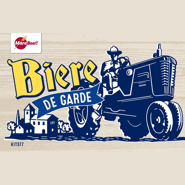 Kit (All Grain) Biere de Garde - PLACEHOLDER