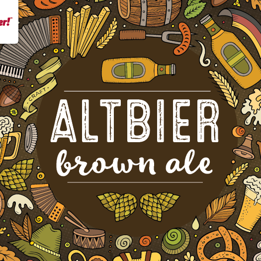 Kit (Extract) - Altbier - PLACEHOLDER