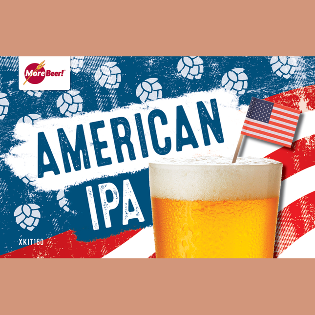Kit (All-Grain) - American IPA - PLACEHOLDER