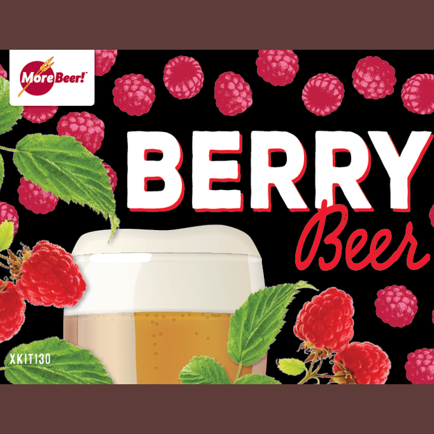 Kit (All-Grain) - Berry Beer - PLACEHOLDER