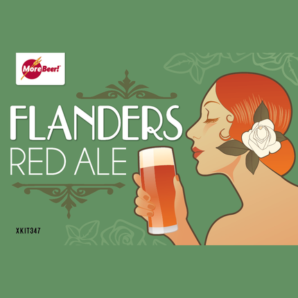 Kit (All Grain) - Flanders Red Ale - PLACEHOLDER