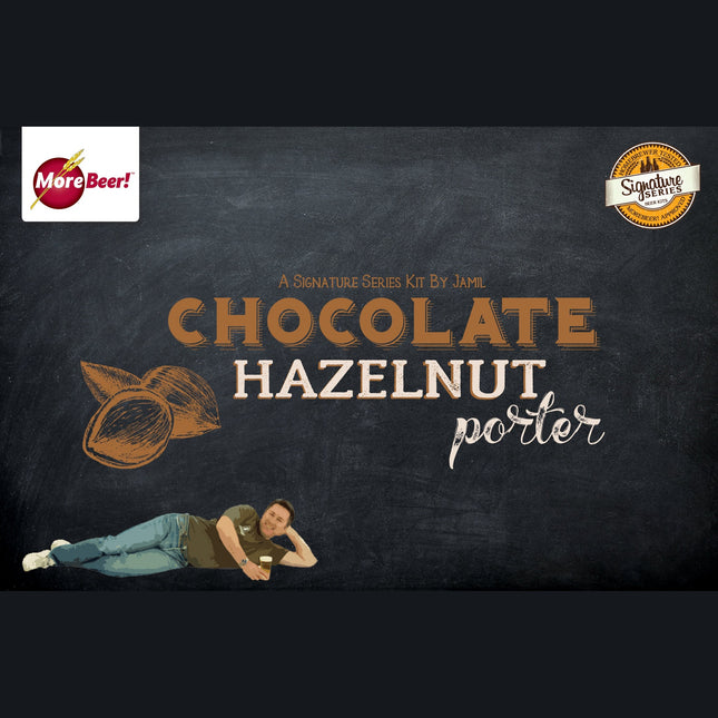 Kit (All-Grain) - Jamil's Chocolate Hazelnut Porter - PLACEHOLDER