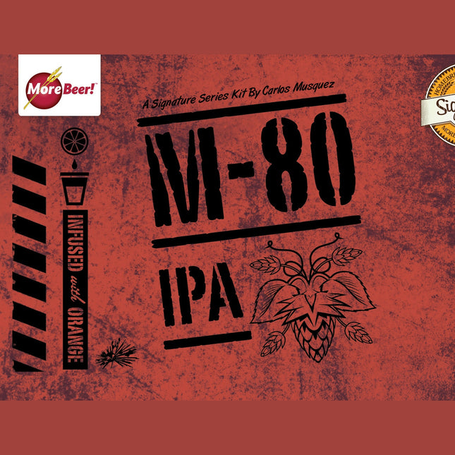 Kit (All Grain) - M-80 IPA - PLACEHOLDER
