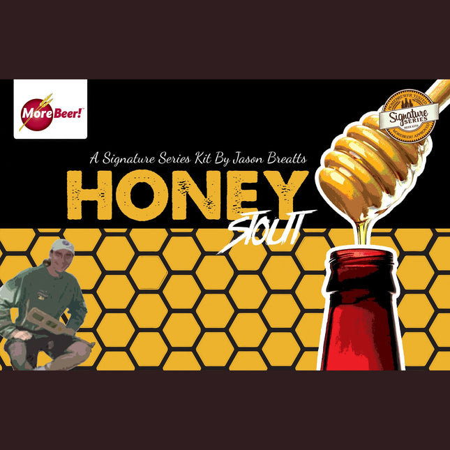 Kit - (All-Grain) - Jason Breatt's Honey-Stout - PLACEHOLDER