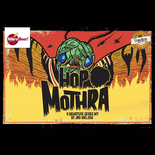 Kit - (All-Grain) Jim Nielsen - Hop Mothra - PLACEHOLDER