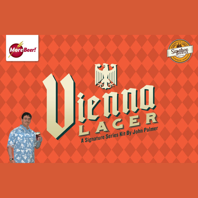 Kit (All-Grain) John Palmer - Vienna Lager - PLACEHOLDER