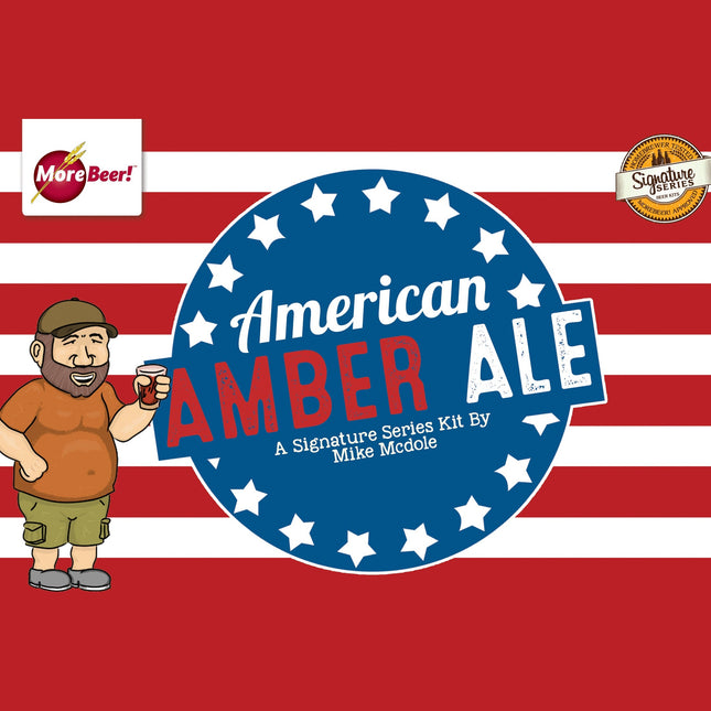 Kit (Extract) - Mike's American Amber Ale - PLACEHOLDER