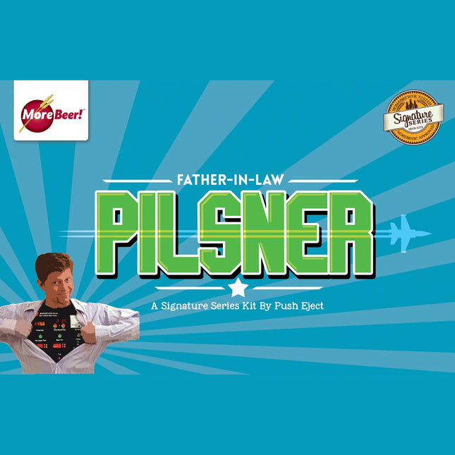 Kit (Extract) - Push Eject's Father-in-Law Pils - PLACEHOLDER