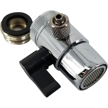 BrewRO Faucet Input/Diverter