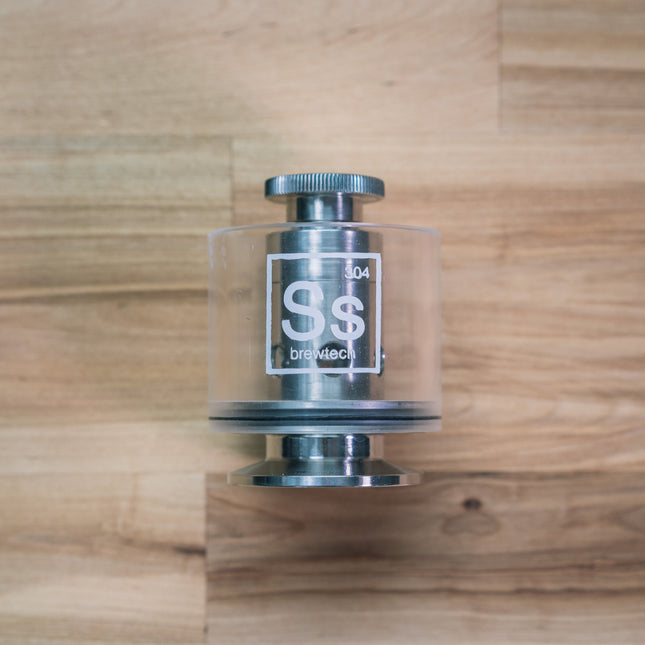 Sspunding Valve | Adjustable PRV - Non-Scaled (up to 2BBL)