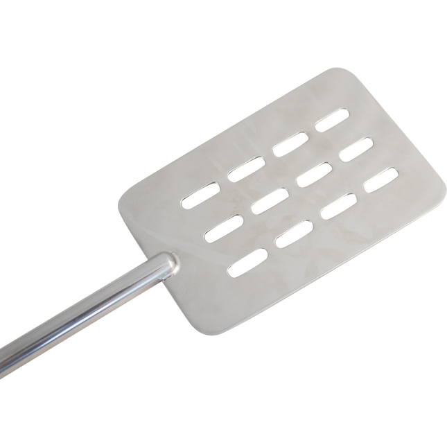 Mash Paddle - 26 inch Stainless Steel (With Holes)
