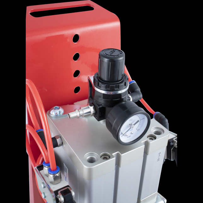 Capper - Pneumatic - ERCOLE