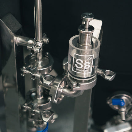 Sspunding Valve | Adjustable PRV - Scaled (up to 3.5BBL)