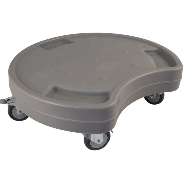 Molded Base with Casters for BRAU750 and FE762