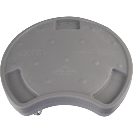 Rolling Base with Casters for BRAU750 and FE762