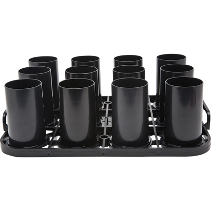 Bottle Rack Only For Rinsing or Purging Base