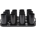 Bottle Rack Only For Rinsing or Purging Base