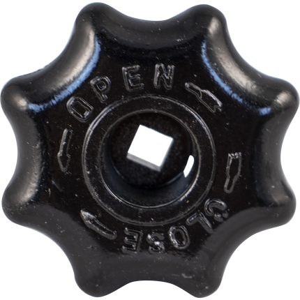 Replacement Knob for AMCO CO2 Tanks
