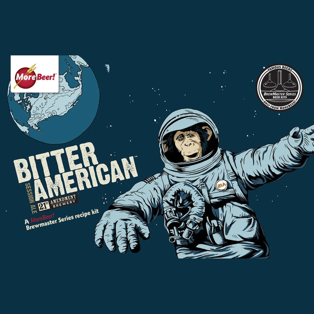 Kit (All Grain) 21st Amendment's Bitter American - PLACEHOLDER