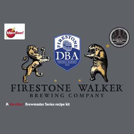 Kit (All-Grain) Firestone Walker's Double Barrel Ale - PLACEHOLDER